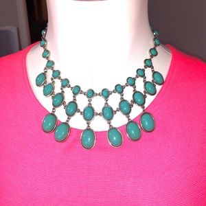 Turquoise necklace